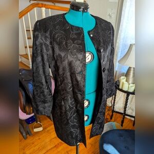 Portara long church jacket